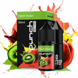 Punch 30 мл - Fruit Rush Зі смаком Фруктів