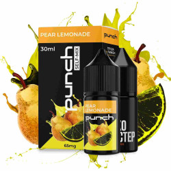 Punch 30 мл - Pear Lemonade Со вкусом Груши, Лимонада