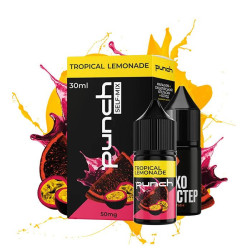 Punch 30 мл - Tropical Lemonade Со вкусом Тропических фруктов, Лимонада