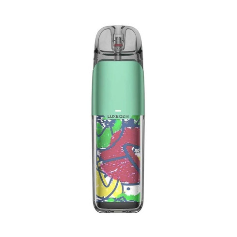 POD-система Vaporesso LUXE Q2 SE - Abstract Green