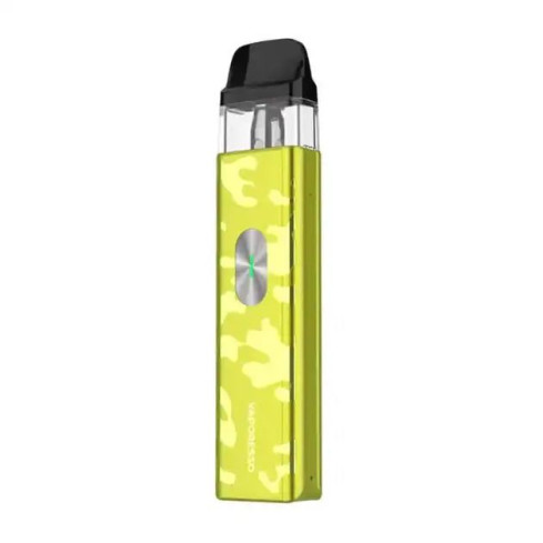 POD-система Vaporesso XROS 4 Mini - Camo Yellow