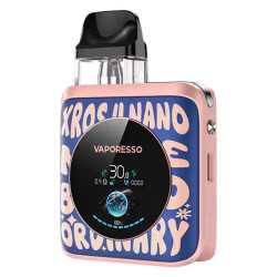 Vaporesso Xros 4 Nano - Word-pop Blue
