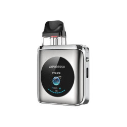 Vaporesso Xros 4 Nano - Titanium Silver