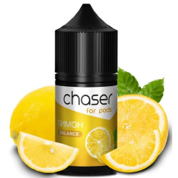 Chaser for Pods 30 мл - Lemon Со вкусом Лимона