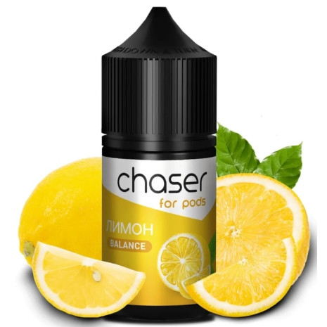 Chaser for Pods 30 мл - Lemon Зі смаком Лимона