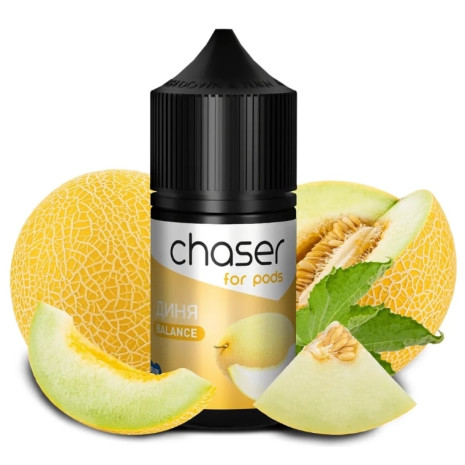 Chaser for Pods 30 мл - Melon Со вкусом Дыни