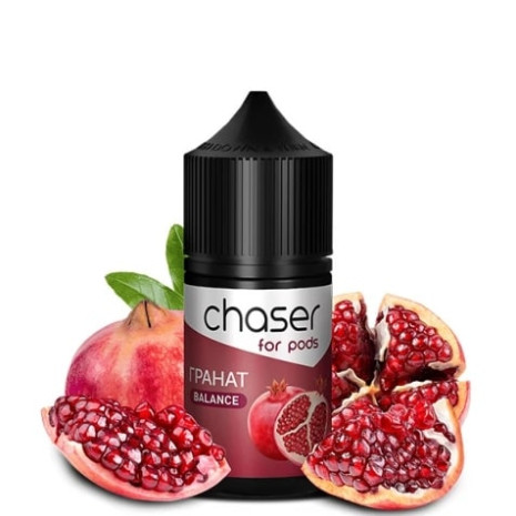 Chaser for Pods 30 мл - Pomegranate Со вкусом Граната