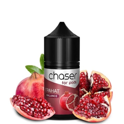 Жижа Chaser for Pods 30 мл - Pomegranate Со вкусом Граната (Набор)