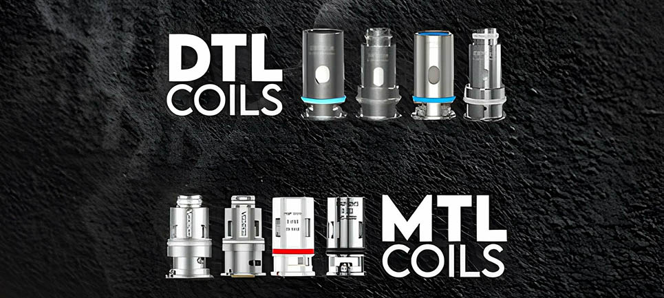 Испарители для электронных сигарет