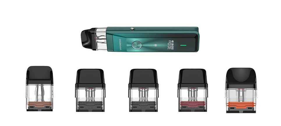 Картриджи Vaporesso
