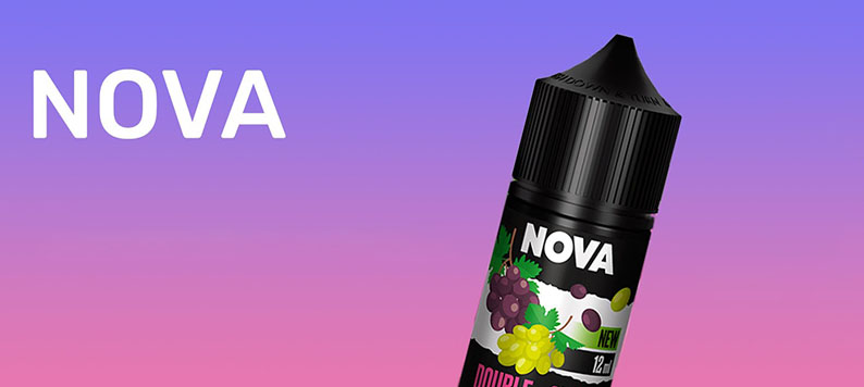 Жижа NOVA Salt 30 мл (Набор)