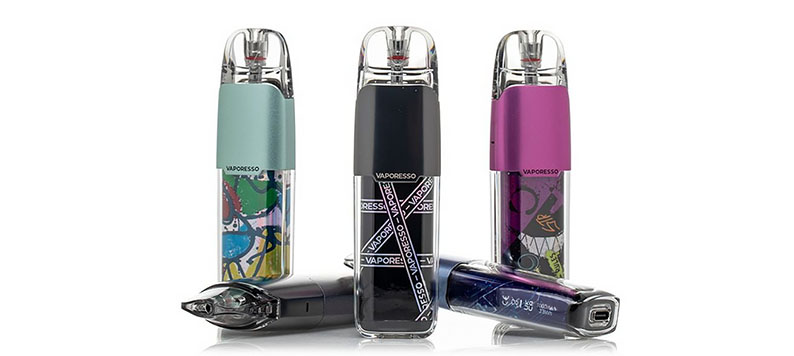 POD-система Vaporesso LUXE Q2 SE