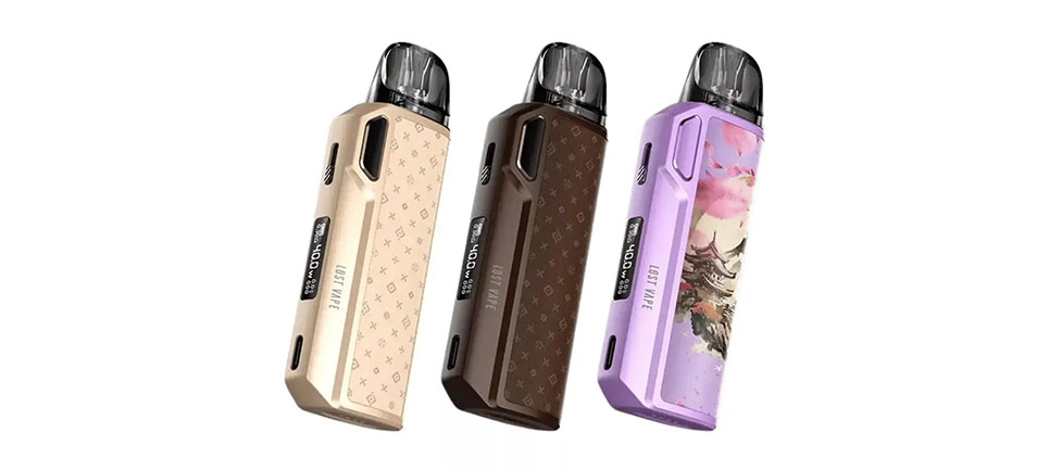 POD-системы Lost Vape Thelema