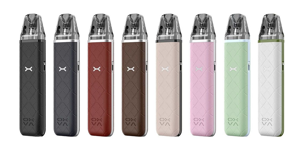 POD-системи OXVA Xlim