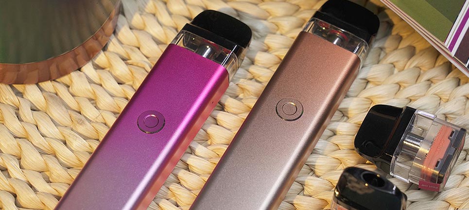 POD-системы Vaporesso