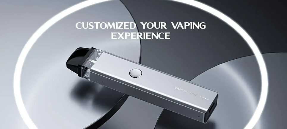 POD-системы Vaporesso