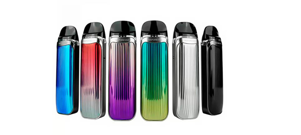 POD-системы Vaporesso Luxe