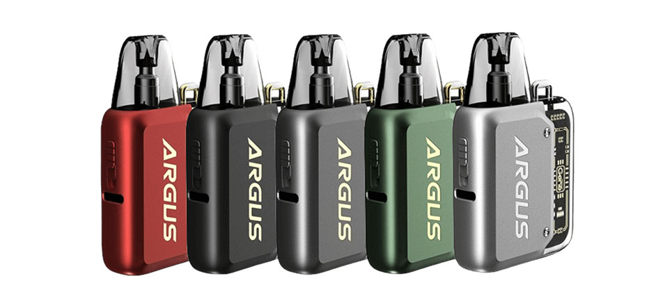 POD-системы VooPoo Argus