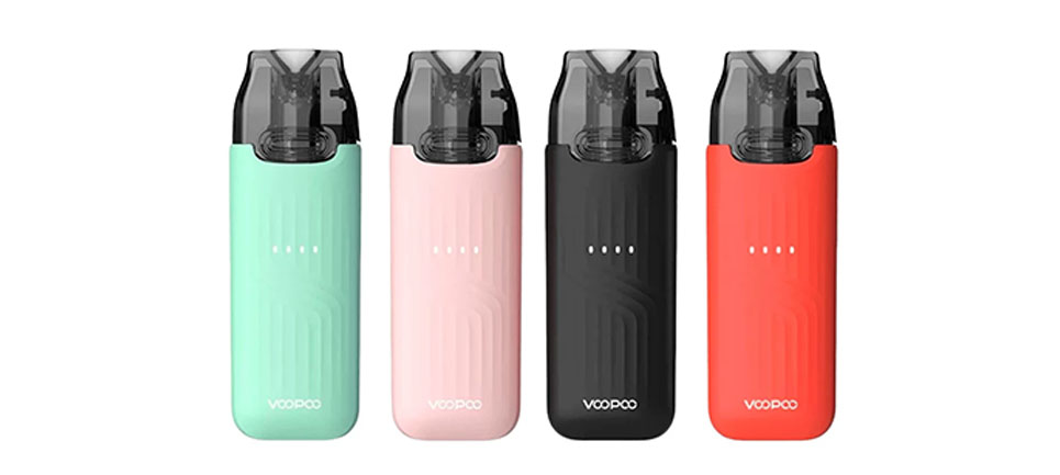 POD-системы VooPoo Vmate