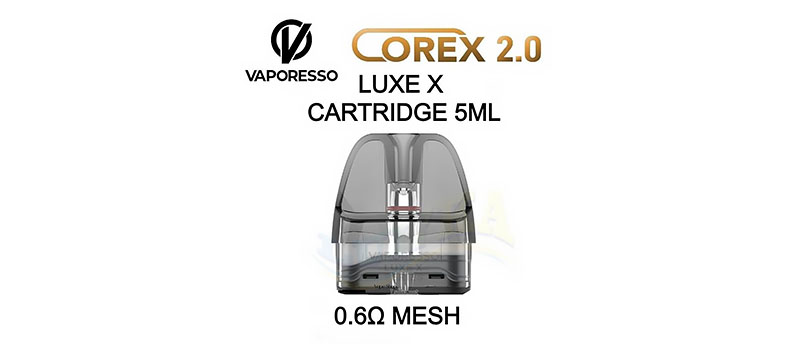 Картридж Vaporesso Luxe X