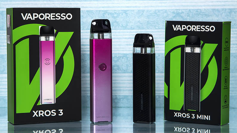 POD-система Vaporesso XROS 3 Mini