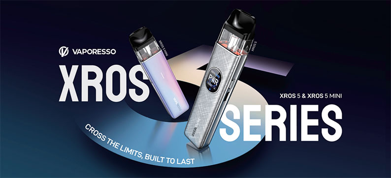 POD-система Vaporesso XROS 5 Mini