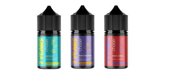 Жидкость Chaser 7 Years 30 ml