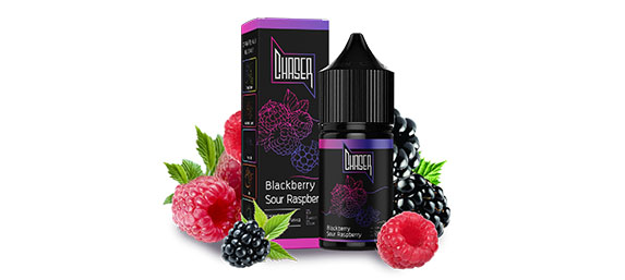 Жидкость Chaser Black 30ml