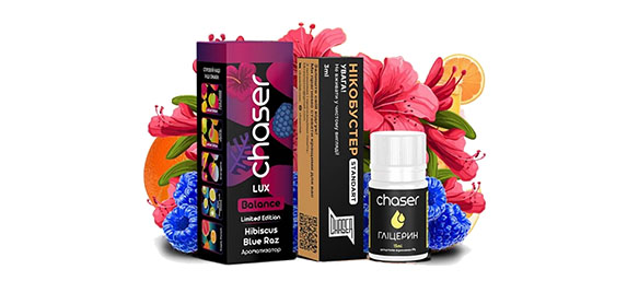 Жидкость Chaser Lux 30ml