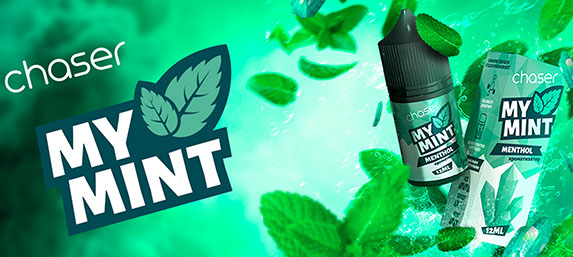 Рідина Chaser My Mint 30 ml