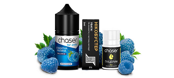 Жидкость Chaser For Pods 30ml