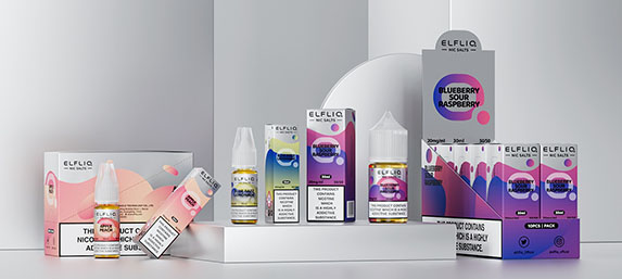 Жидкость Elf Liq 30 ml