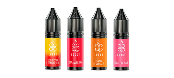 Жидкость Lucky 15ml