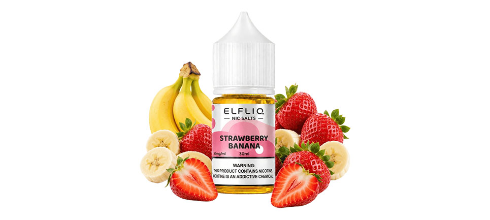 Жидкости ELFLIQ