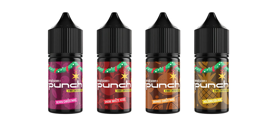 Рідини Punch