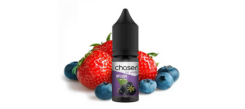 Жижа Chaser for Pods 10 мл (Набор)