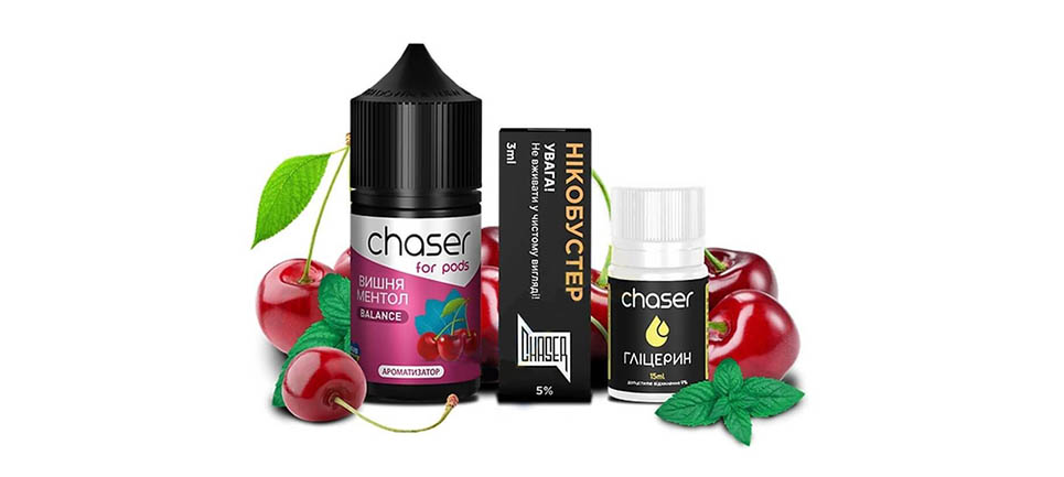 Жижі Chaser 30 мл