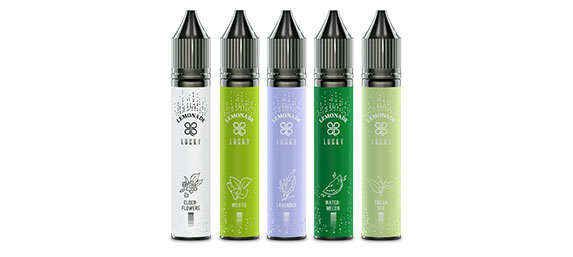 Жидкость Lucky 30ml