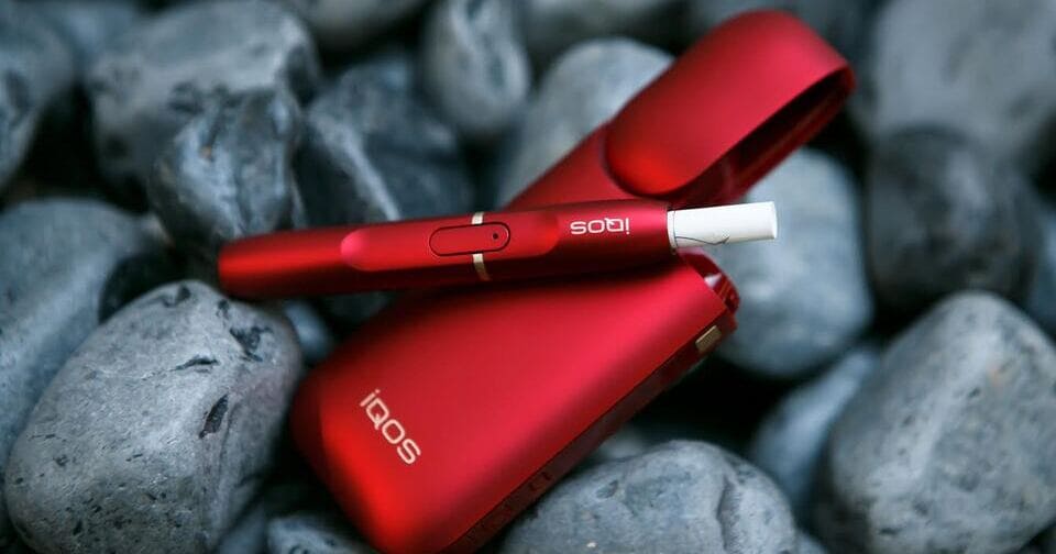 вейп або айкос