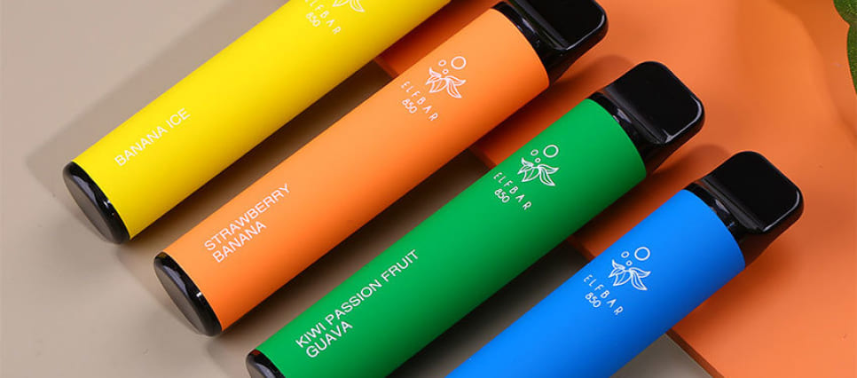 Чому миготить Ельф Бар