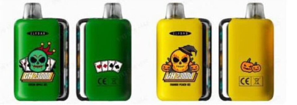 одноразка Elf Bar