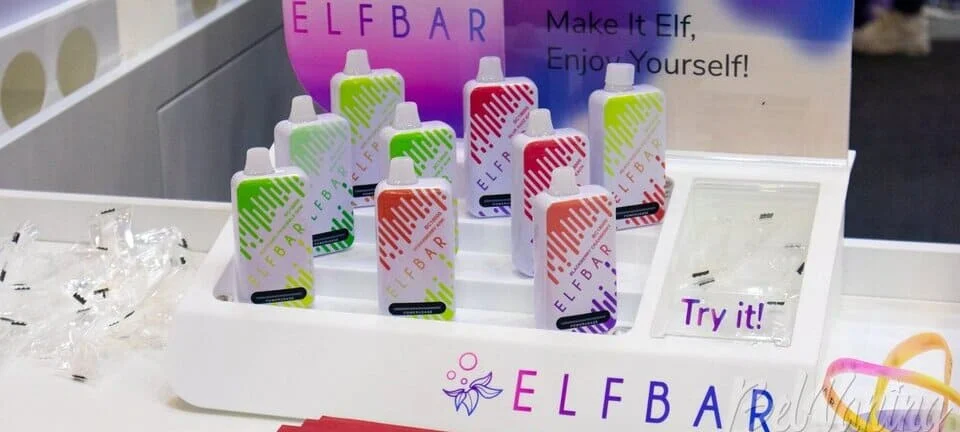 одноразка Elf Bar