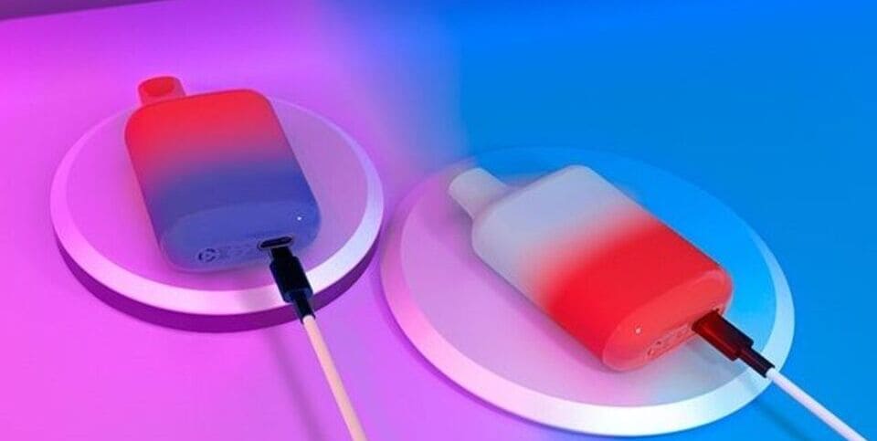 одноразка Elf Bar