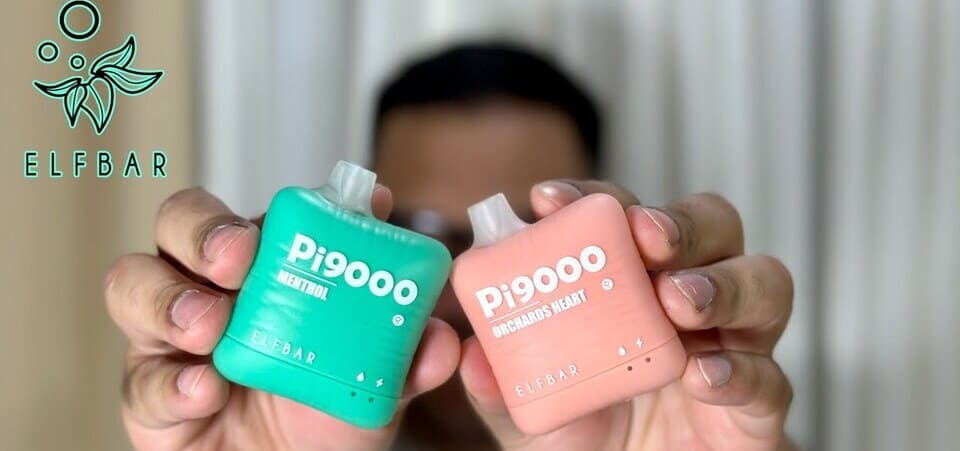 одноразка Elf Bar