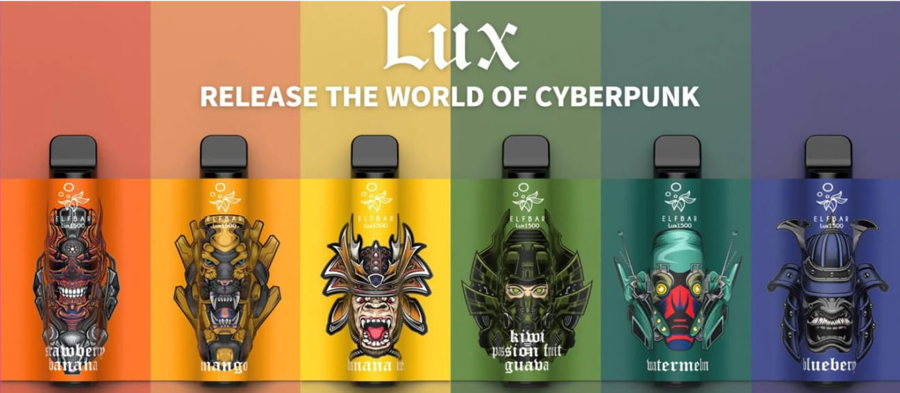 Який Ельф Бар краще: за смаком та кількістю затяжок