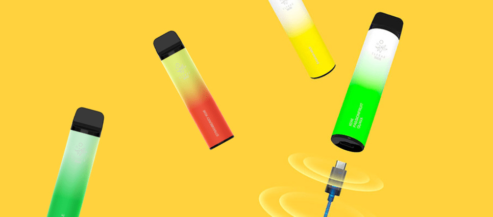 под система Ельф Бар