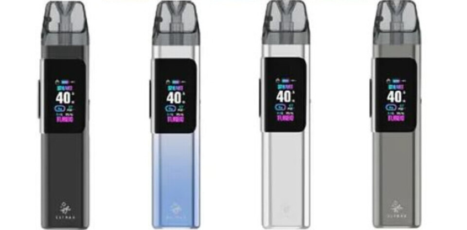 под-система Elf Bar Elfx Pro