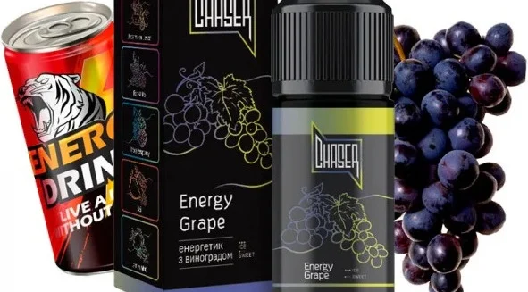 Жидкости для электронных сигарет Эльф Бар со вкусом винограда