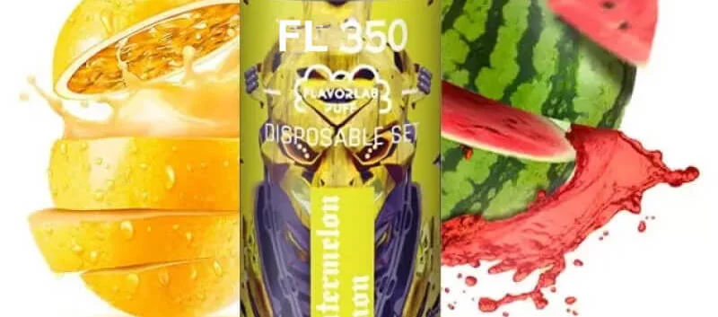 Жидкости для Elf Bar со вкусом арбуза
