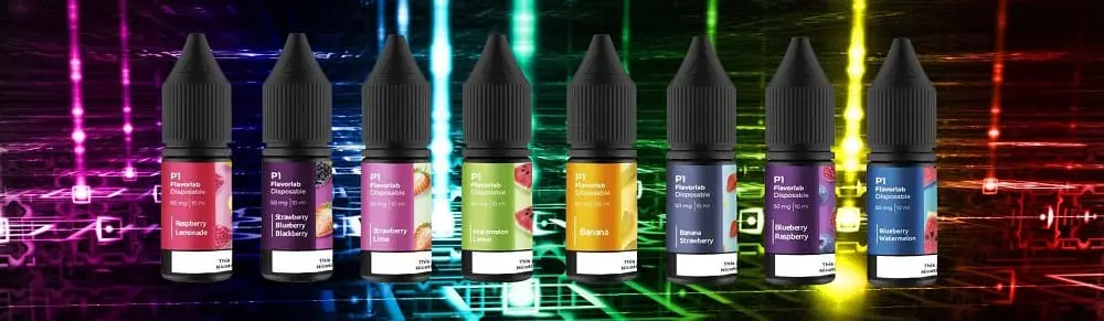 Жидкости для электронных сигарет Эльф Бар